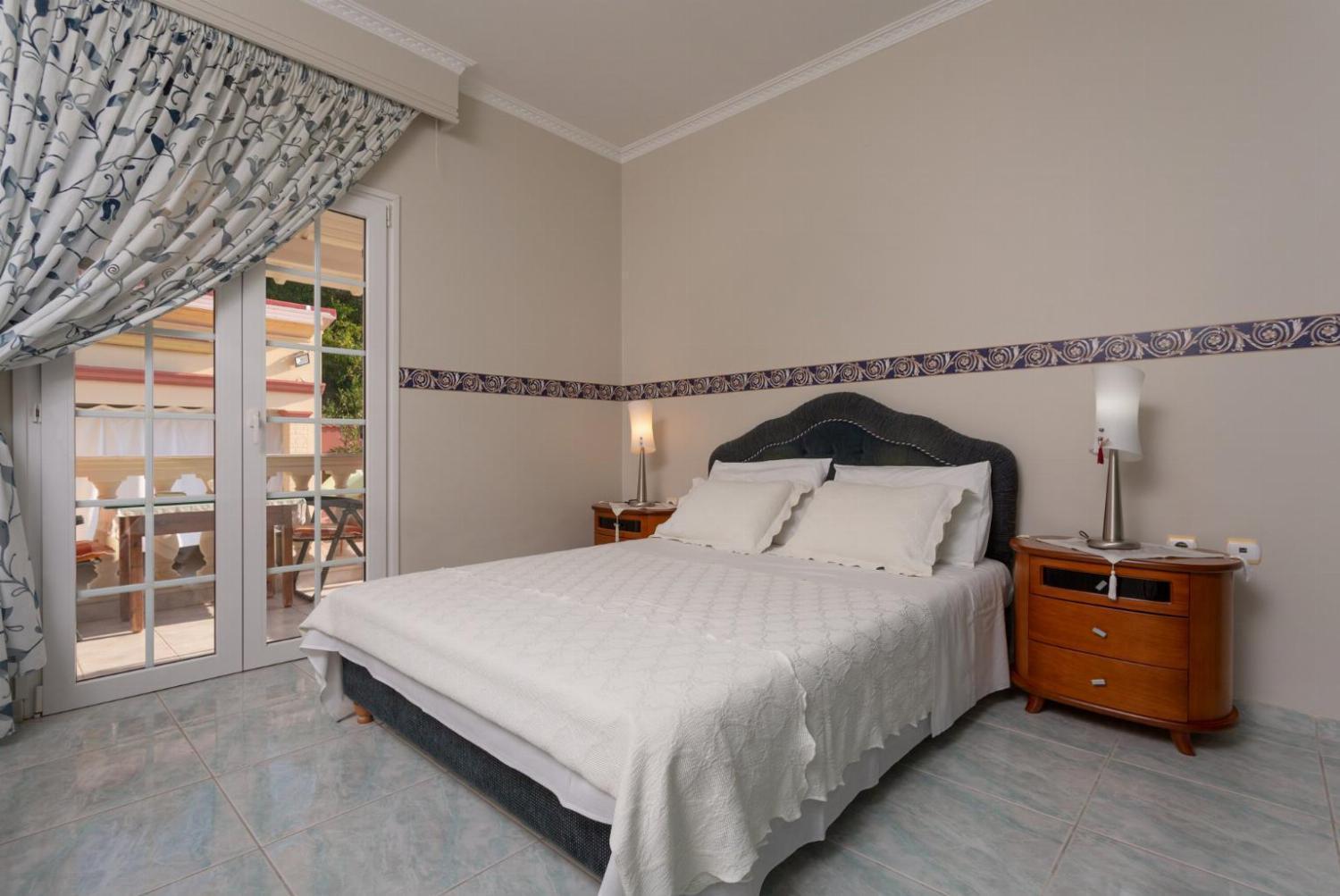 Villa Psaropouli Dragotiná Kültér fotó