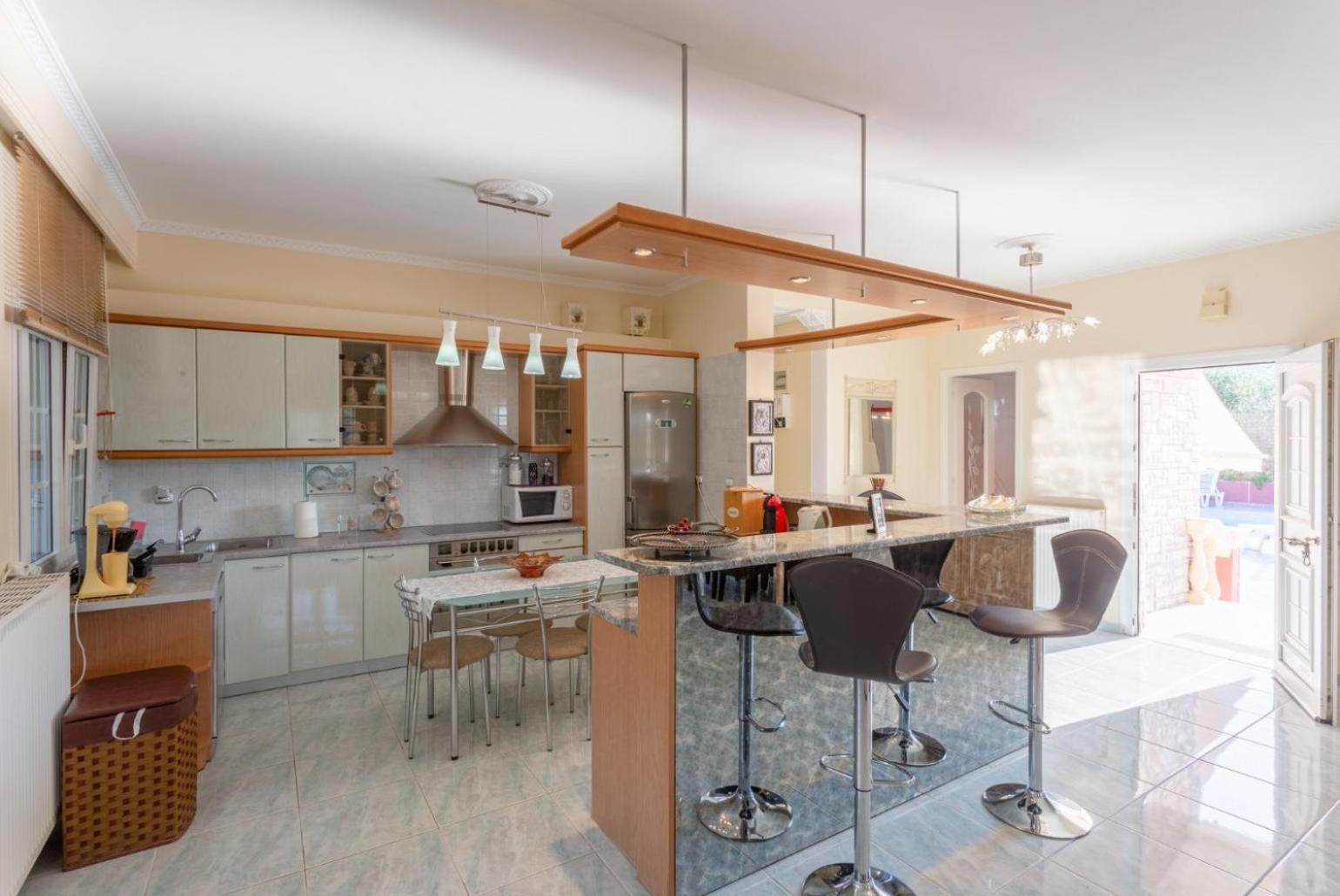 Villa Psaropouli Dragotiná Kültér fotó